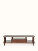 Indian Hand Carved Sheesham Wood TV Unit 35